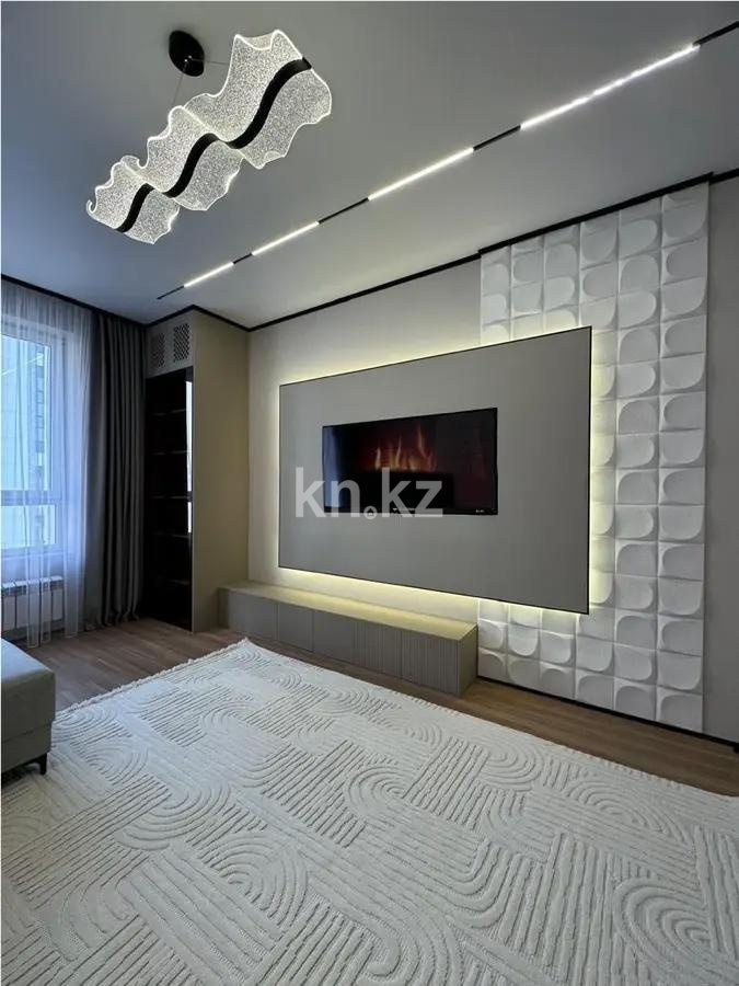 Продажа 3-комнатной квартиры, 85.7 м² - Продажа трехкомнатных квартир в р-не Нура Астаны фото 1 из 7