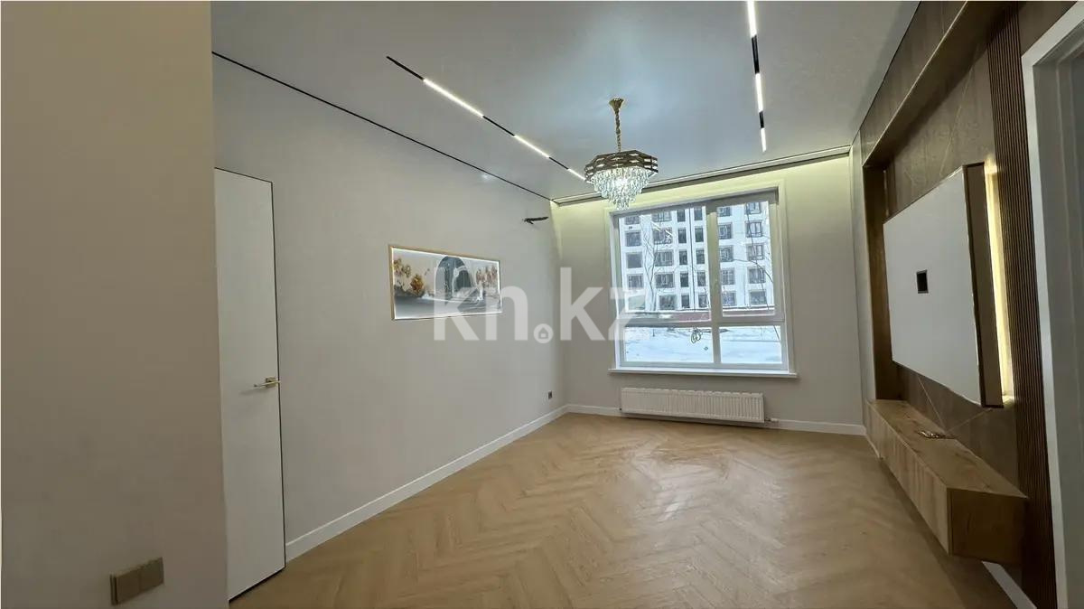 Продажа 3-комнатной квартиры, 58 м² - Недвижимость в Астане - страница 5 фото 1 из 5