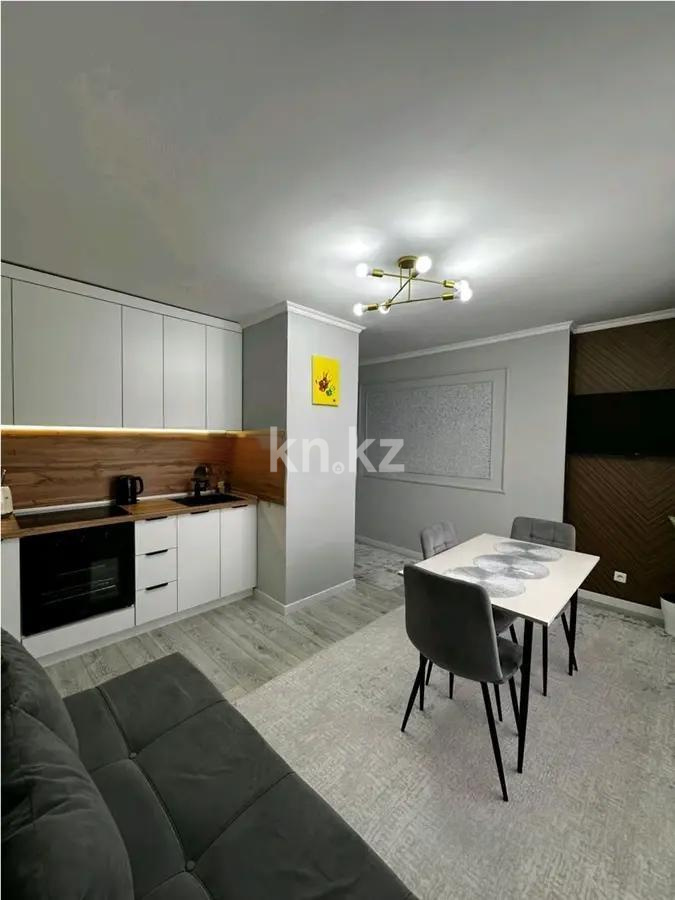 Продажа 2-комнатной квартиры, 37 м² - Продажа квартир в новостройках Астаны без посредников - страница 4 фото 2 из 5