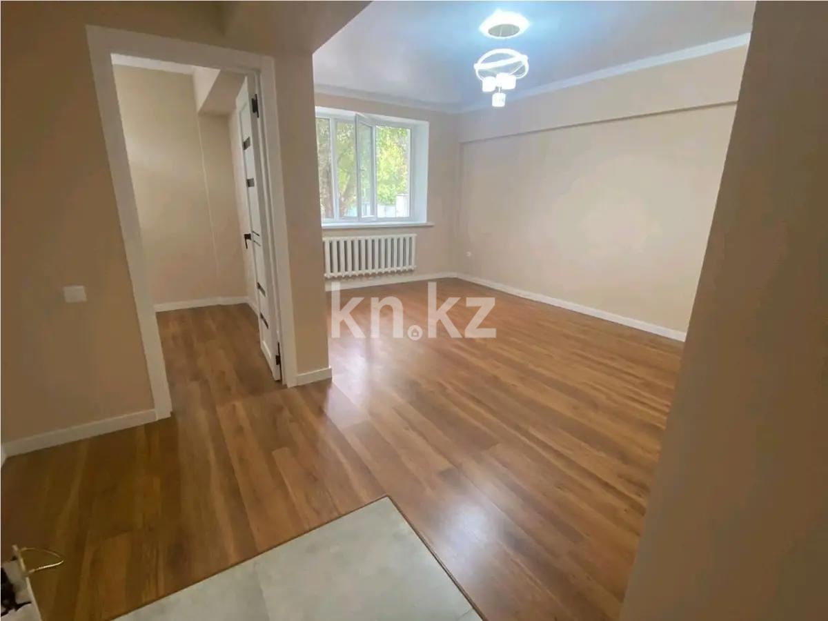 Продажа 1-комнатной квартиры, 34 м², мкр-н Жулдыз-2, дом  20 - Продажа квартир в Алматы фото 1 из 3