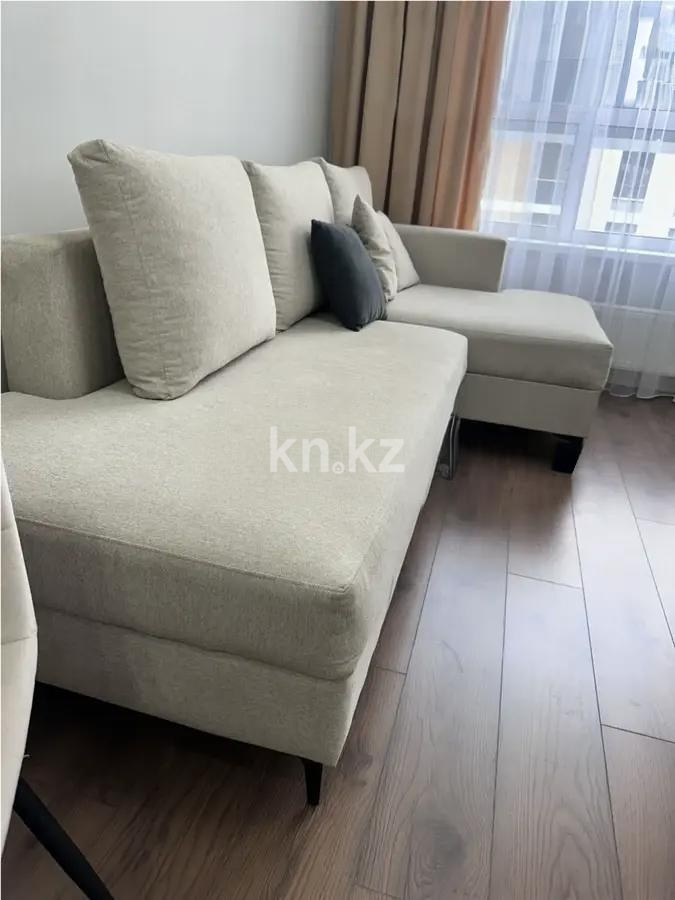 Продажа 2-комнатной квартиры, 40 м² в Астане