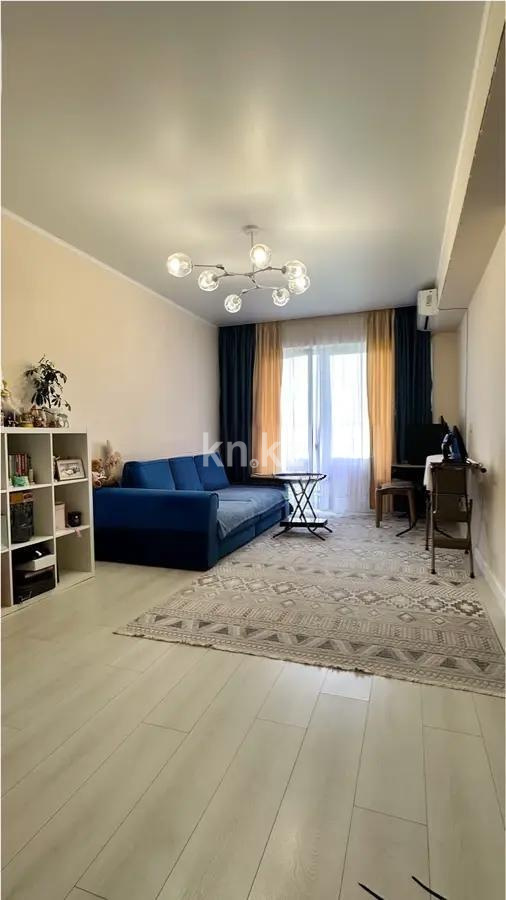 Продажа 3-комнатной квартиры, 91.3 м², ул. Муратбаева, дом  14 - Продажа  трехкомнатных квартир в новостройках Алматы фото 1 из 7