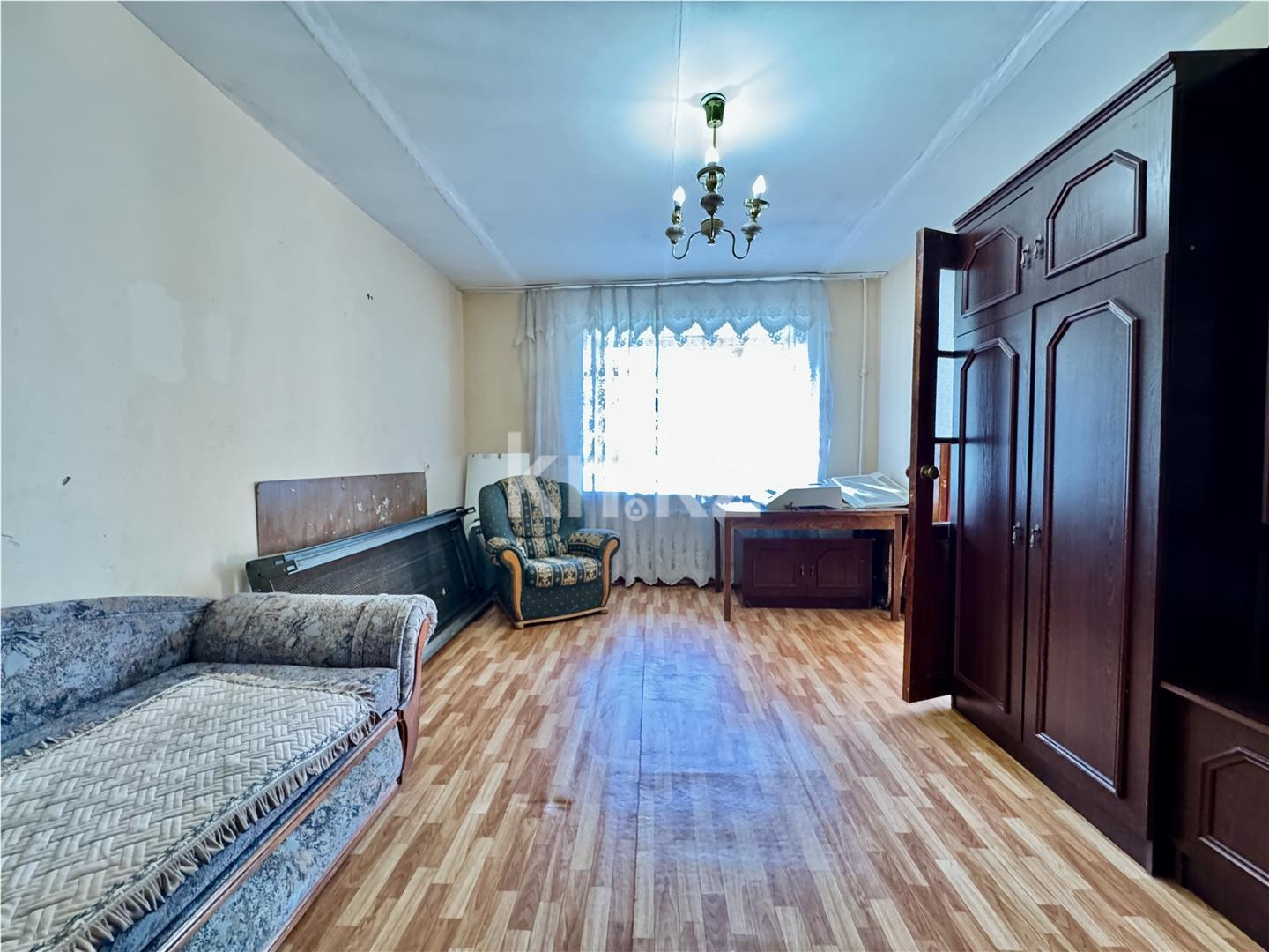 Продажа 2-комнатной квартиры, 46 м², ул. Жекибаева, дом  139 - Продажа квартир в Караганде фото 1 из 23