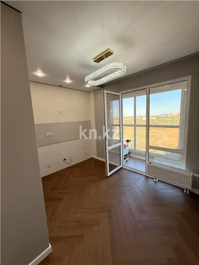 Продажа 1-комнатной квартиры, 34.6 м² - Продажа однокомнатных квартир в блочном доме в Казахстане - страница 4 фото 2 из 3