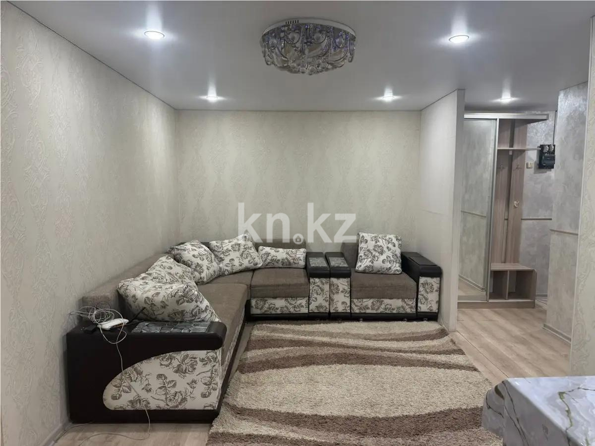 Продажа 2-комнатной квартиры, 45 м², ул. Ермекова, дом  23 - Продажа квартир в Караганде фото 1 из 4