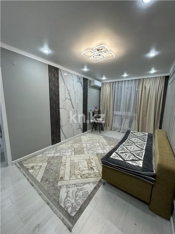 Продажа 1-комнатной квартиры, 40 м² - Продажа квартир в Алматы - страница 9 фото 1 из 4