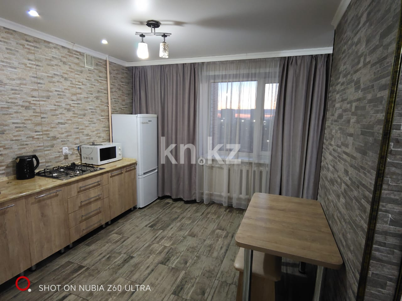 Аренда 1-комнатной квартиры посуточно, 40 м², ул. Ермекова, дом  52 в Караганде - фото 6