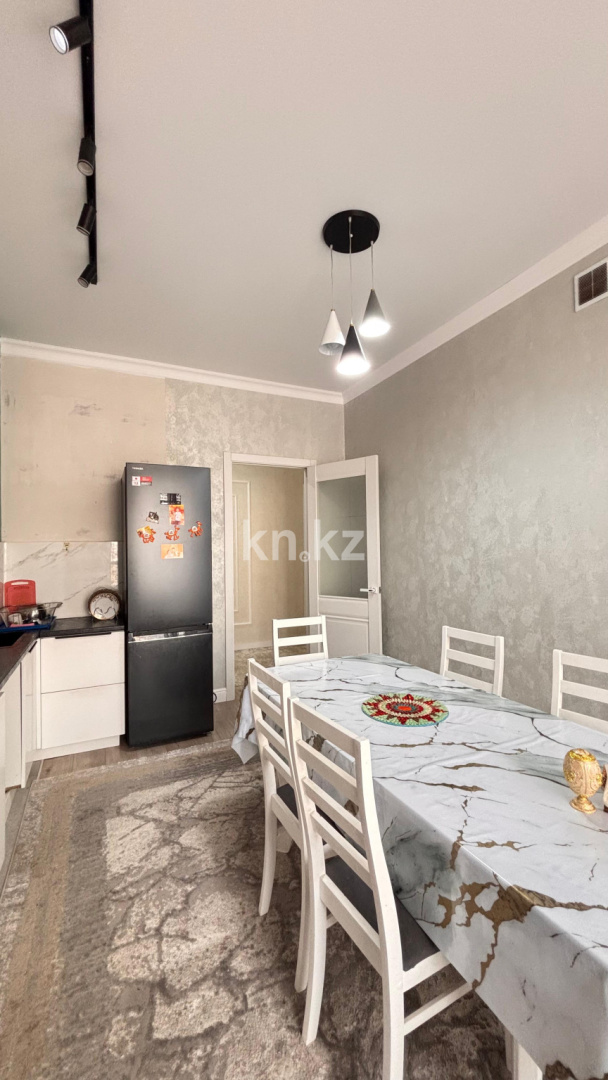 Продажа 3-комнатной квартиры, 97 м², ул. Ахмедьярова, дом  3 в Астане - фото 11