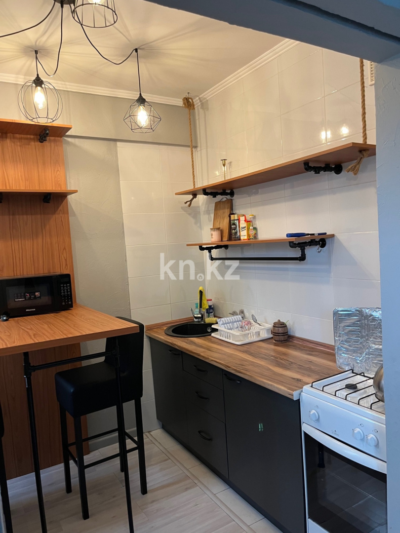 Аренда 1-комнатной квартиры, 28 м² в Алматы - фото 3