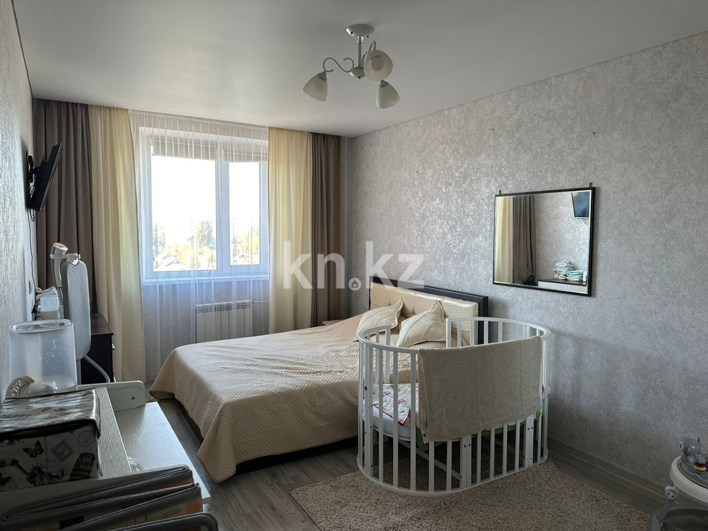 Продажа 3-комнатной квартиры, 71 м² - Продажа недвижимости в Костанае фото 4 из 11