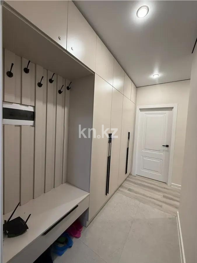 Продажа 2-комнатной квартиры, 59.1 м², ул. Омарова, дом  9 в Алматы - фото 5
