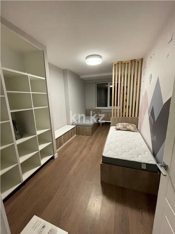 Продажа 3-комнатной квартиры, 70 м², пр. Серкебаева, дом  91 - Продажа  трехкомнатных квартир в новостройках Алматы с фото фото 2 из 4