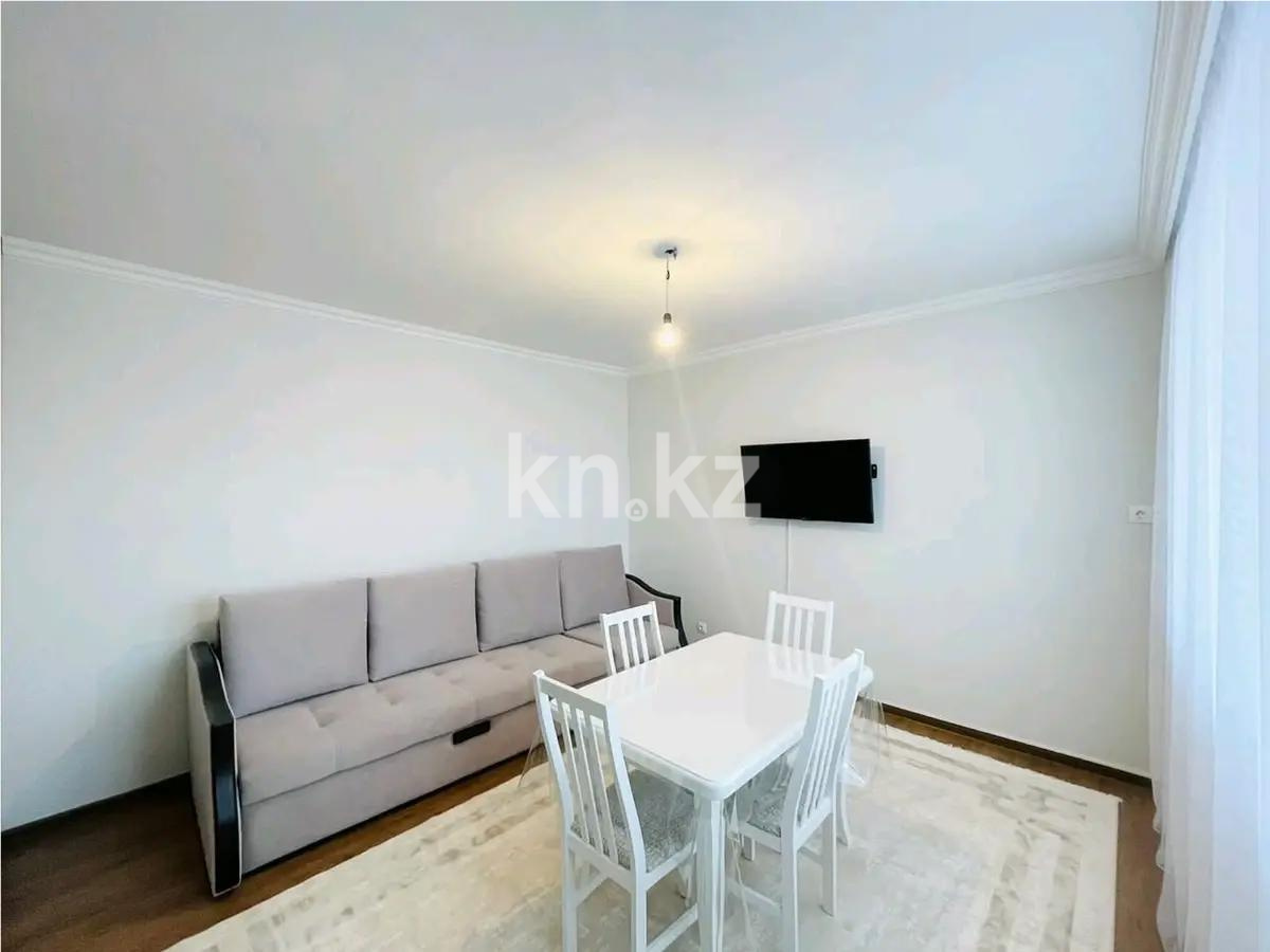 Продажа 1-комнатной квартиры, 36 м², ул. Кайсенова, дом  2 - Продажа  однокомнатных квартир в Астане без посредников с фото фото 1 из 4