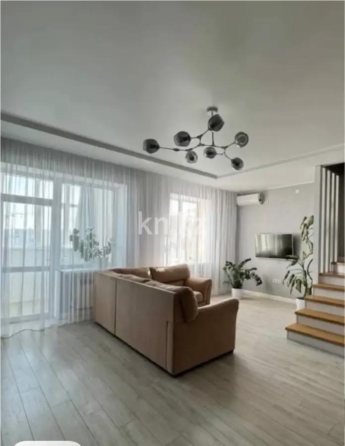 Продажа 4-комнатной квартиры, 138 м², ул. Таттимбета, дом  3/14 - Продажа  четырехкомнатных квартир в новостройках Караганды фото 1 из 7