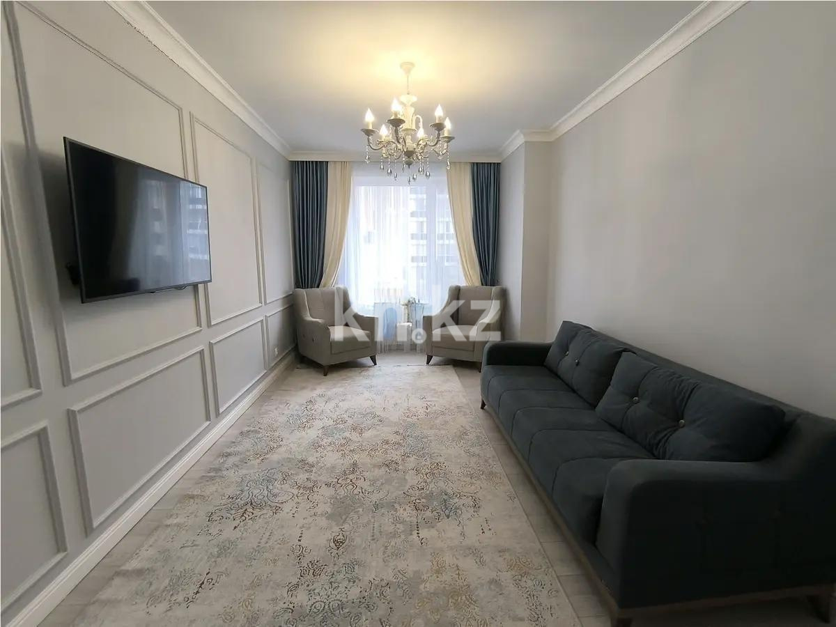 Продажа 3-комнатной квартиры, 88 м² - Продажа квартир в новостройках Астаны - страница 44 фото 1 из 6