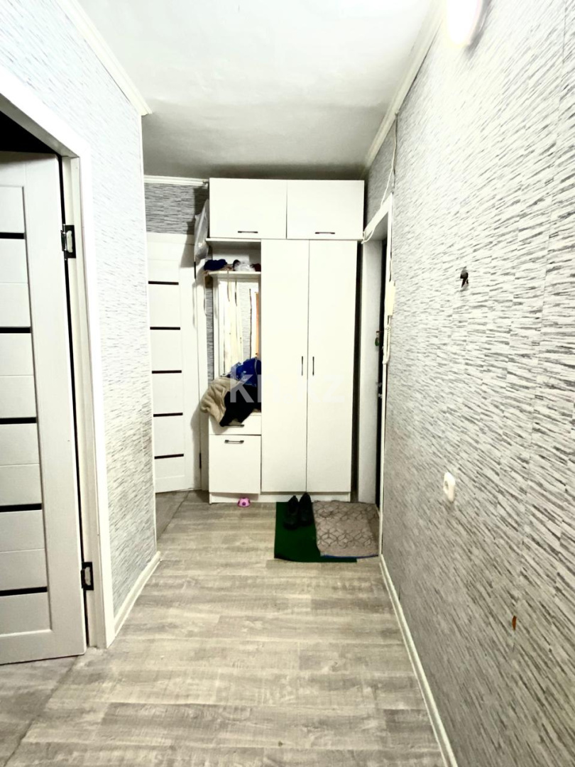 Продажа 2-комнатной квартиры, 44 м², мкр-н 14 - Продажа  двухкомнатных квартир в Караганде фото 8 из 9