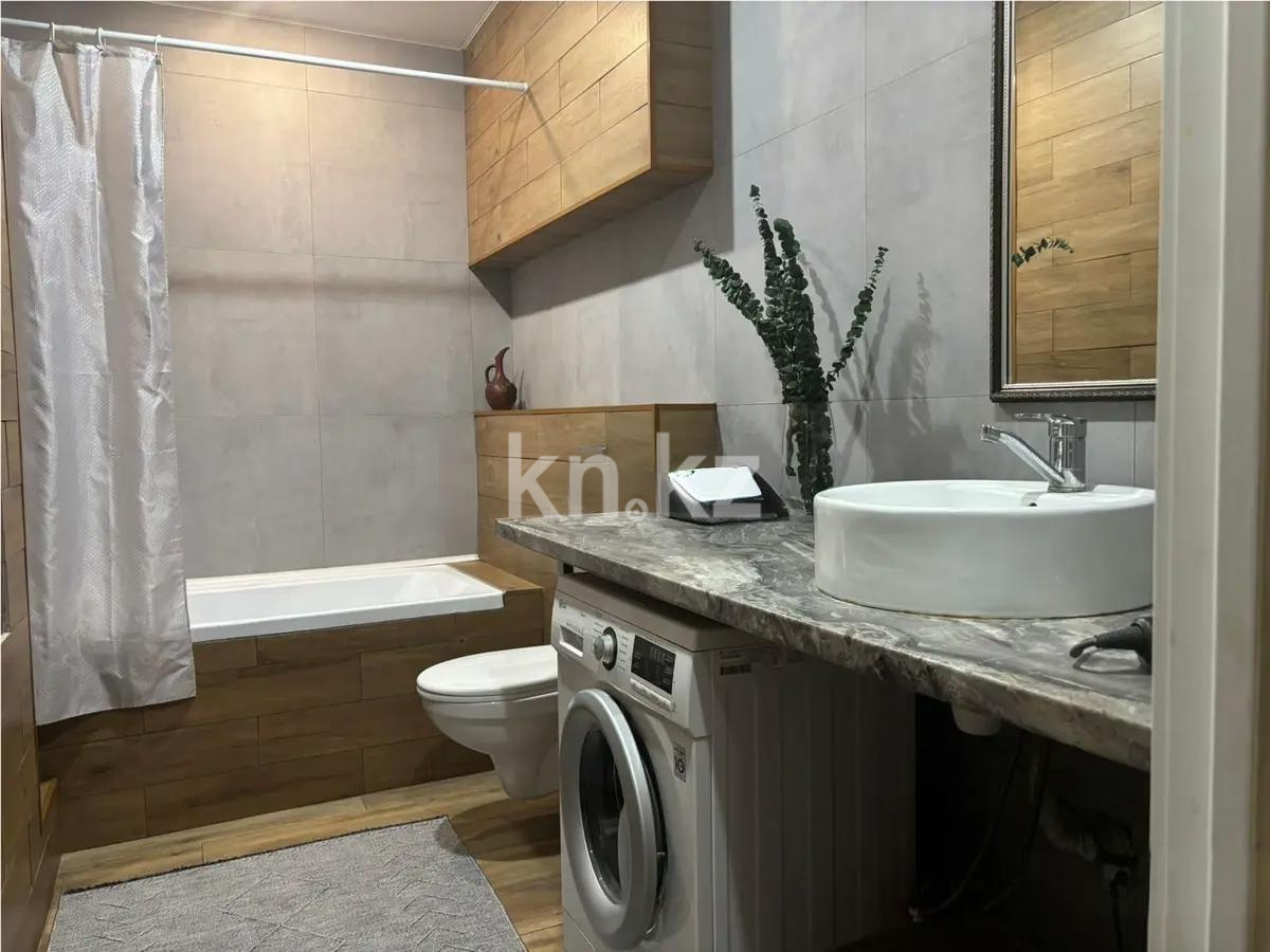 Продажа 2-комнатной квартиры, 57.7 м² в Алматы - фото 4