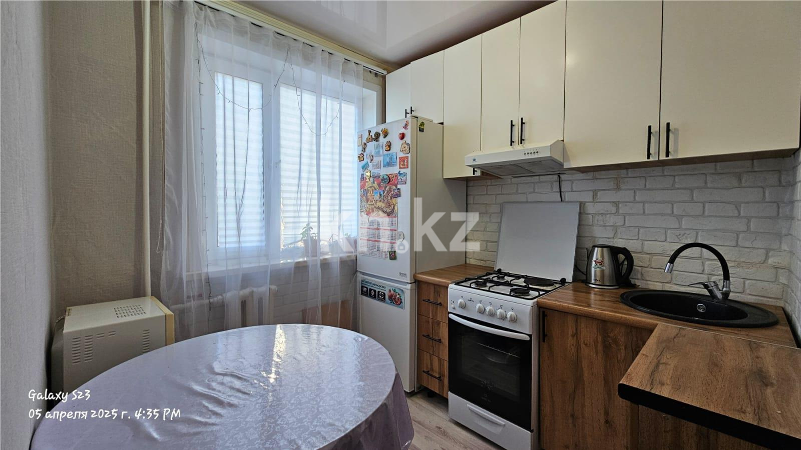 Продажа 2-комнатной квартиры, 48 м², ул. 6-й мик-н - Продажа  двухкомнатных квартир в Темиртау фото 7 из 11