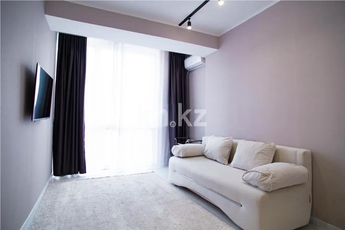 Продажа 3-комнатной квартиры, 53 м² в Алматы
