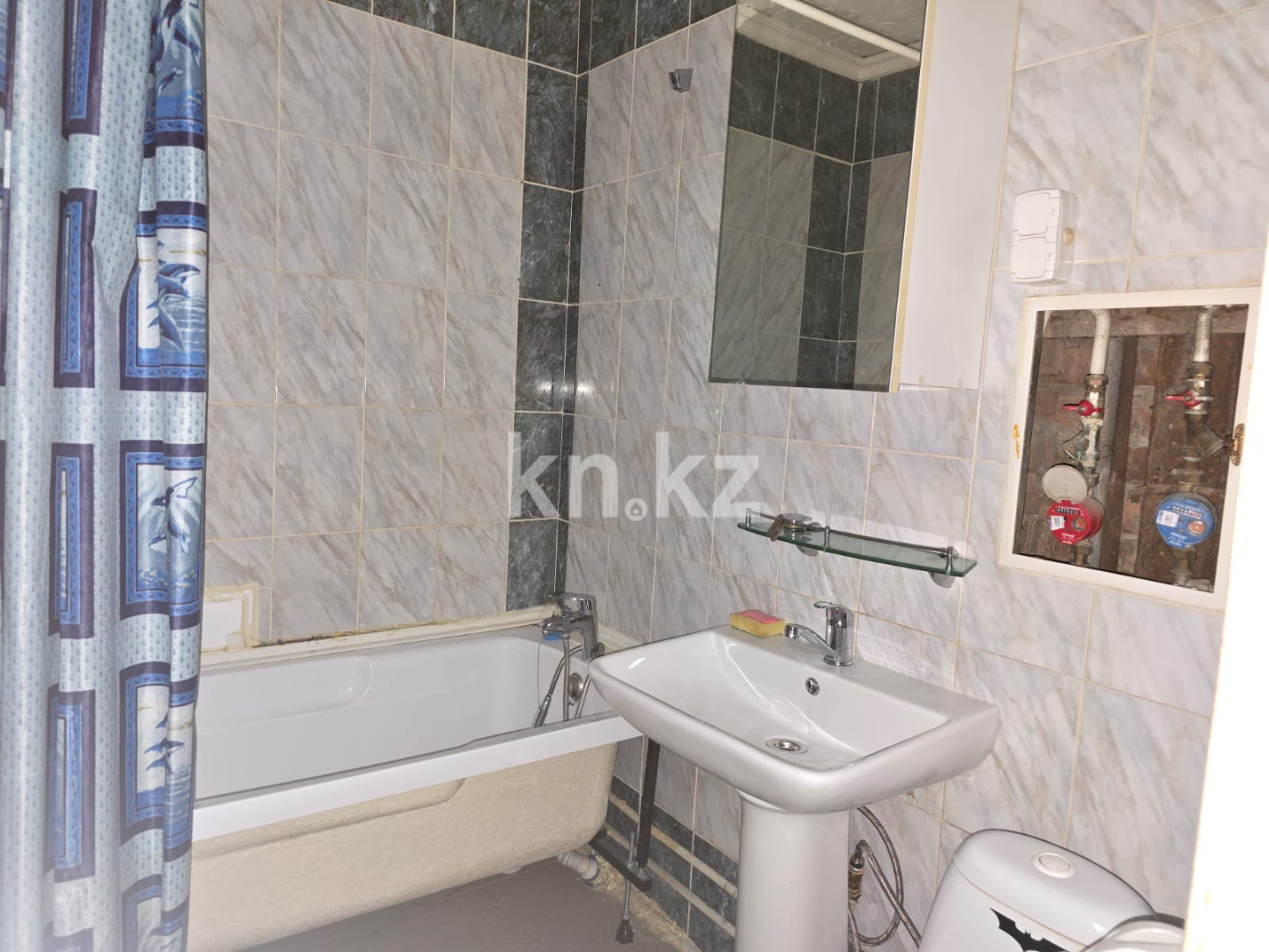 Продажа 1-комнатной квартиры, 32.4 м² - Продажа однокомнатных квартир в кирпичном доме в Казахстане - страница 74 фото 11 из 11