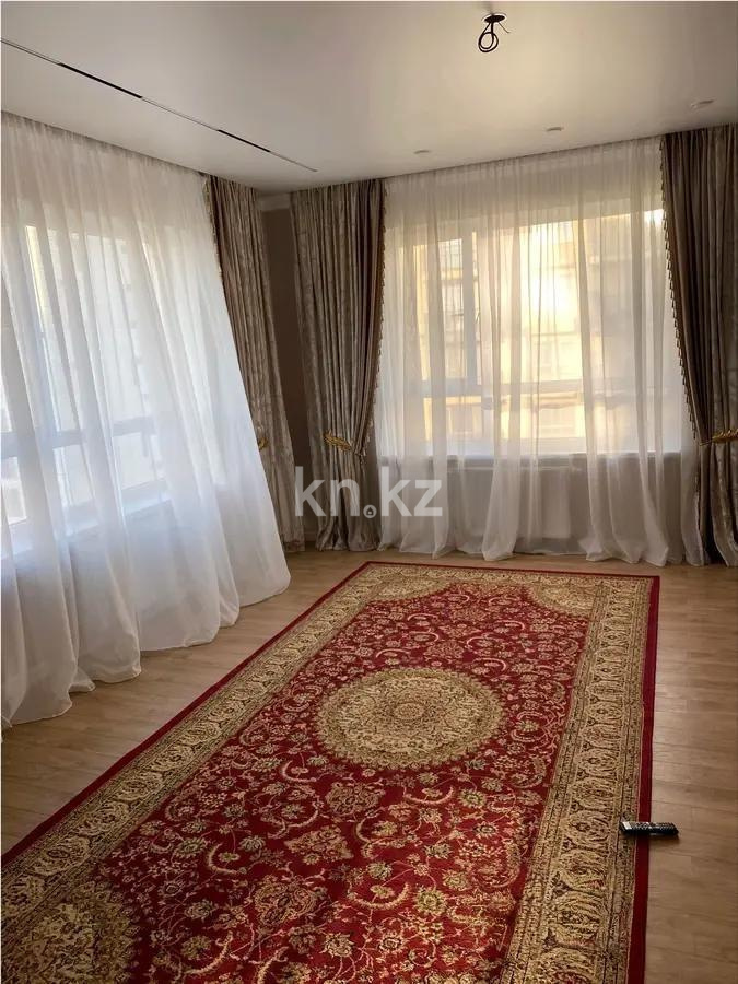 Продажа 3-комнатной квартиры, 90 м², мкр-н Гажайып, дом  5/2 - Продажа  трехкомнатных квартир в новостройках Алматы фото 1 из 5
