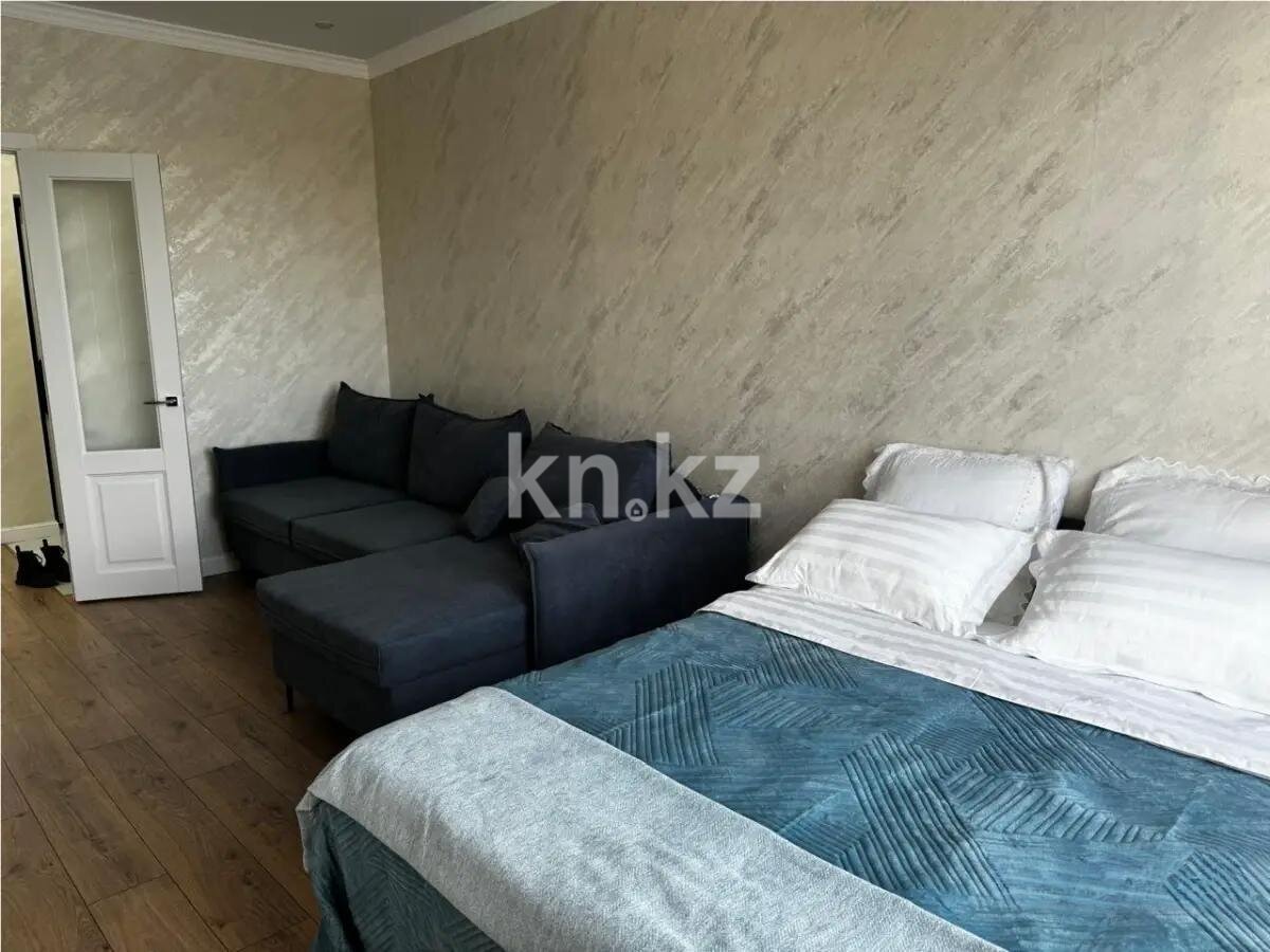 Продажа 1-комнатной квартиры, 43 м² в Астане