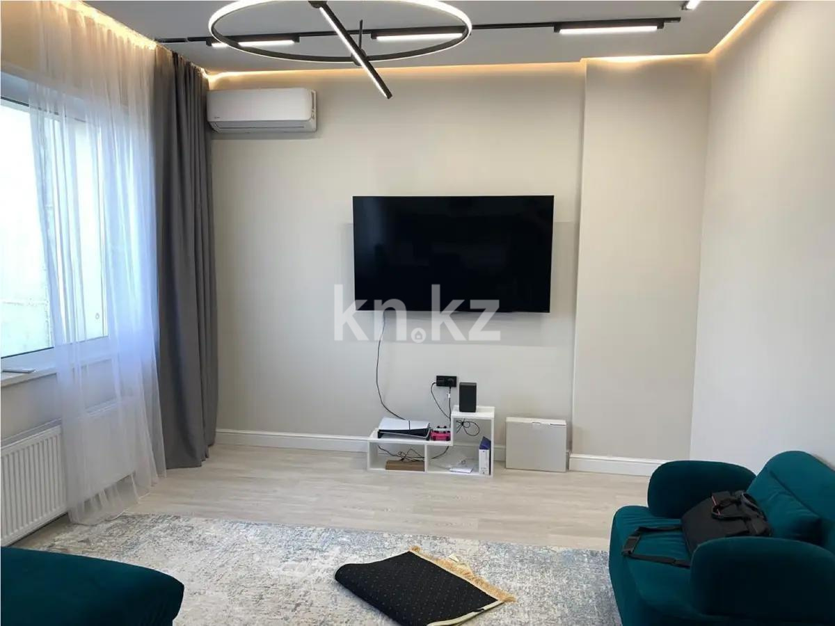 Продажа 2-комнатной квартиры, 54 м², ул. Нажимеденова, дом  27 в Астане