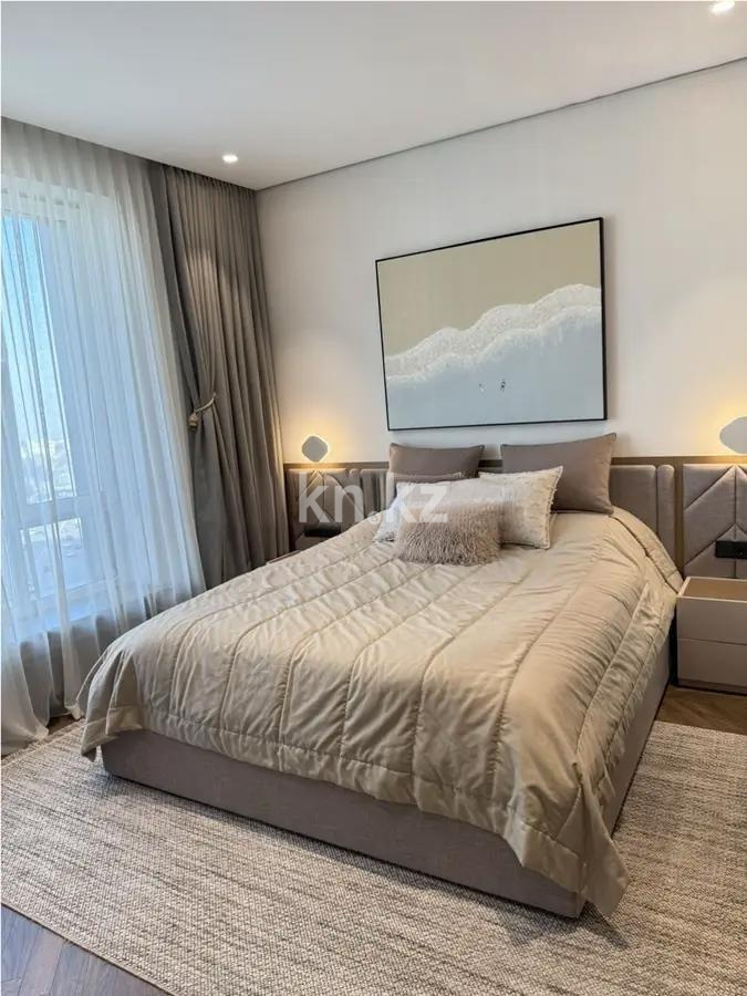 Продажа 3-комнатной квартиры, 90 м² - Продажа квартир в Алматы с фото фото 1 из 5