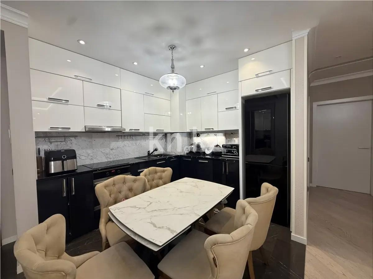 Продажа 3-комнатной квартиры, 80 м² - Продажа трехкомнатных квартир в монолитно-каркасном доме в Казахстане - страница 5 фото 3 из 5