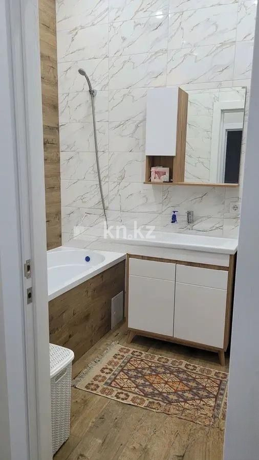 Продажа 3-комнатной квартиры, 84 м², ул. Муканова, дом  51/8 блок Б - Продажа  трехкомнатных квартир в Караганде фото 6 из 9