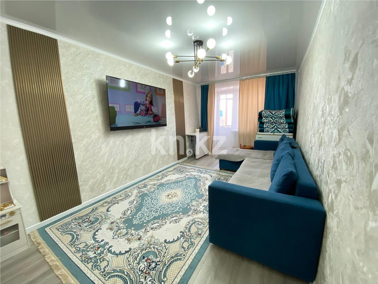 Продажа 2-комнатной квартиры, 40 м² - Продажа квартир в Сортировке Караганды фото 1 из 10