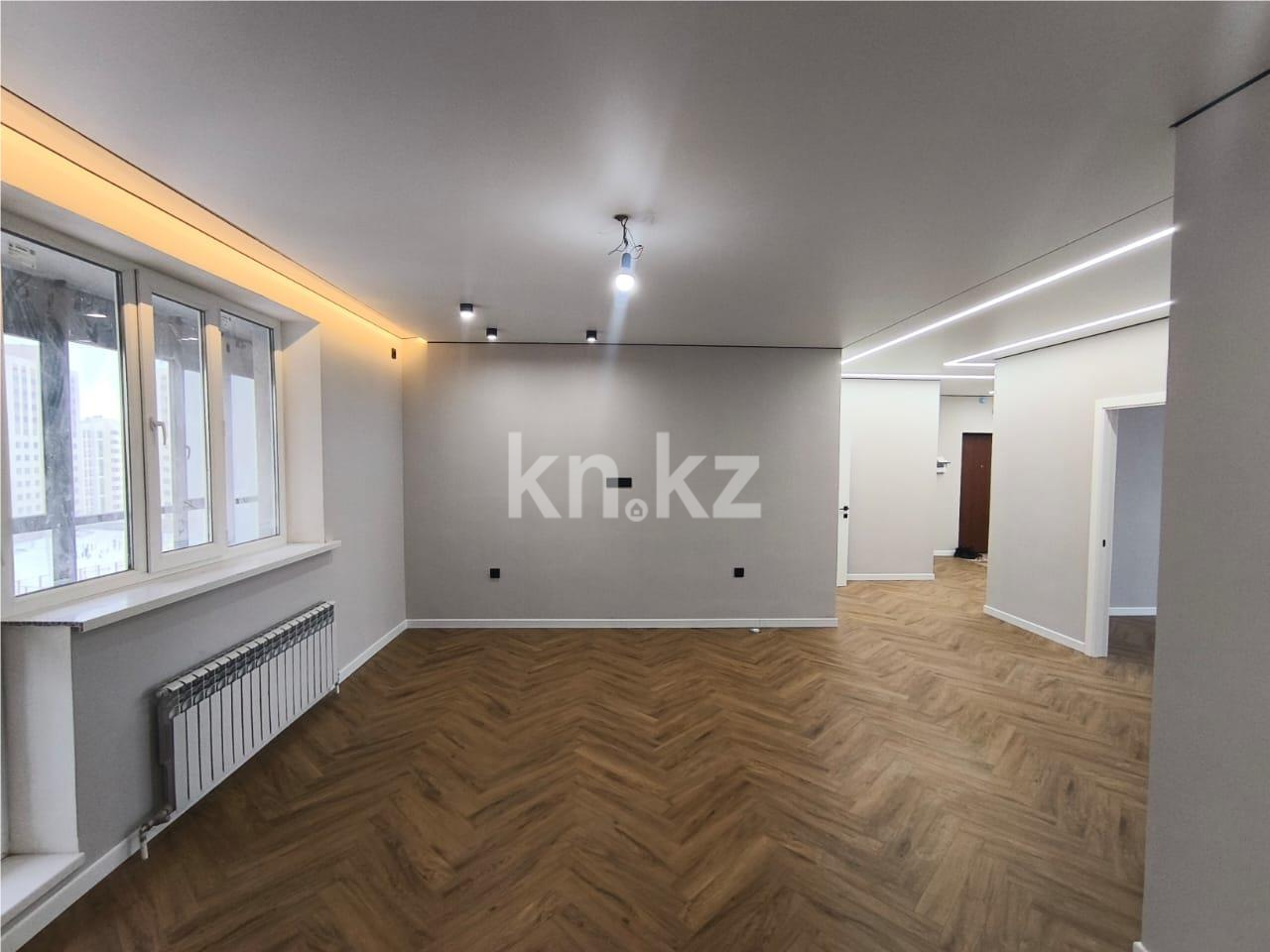 Продажа 4-комнатной квартиры, 114 м² - Продажа четырехкомнатных квартир в Астане фото 3 из 17