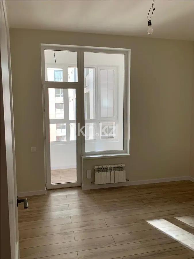 Продажа 1-комнатной квартиры, 41.6 м², ул. Хусейна бен Талала, дом  30 - Продажа квартир в новостройках Астаны фото 1 из 3
