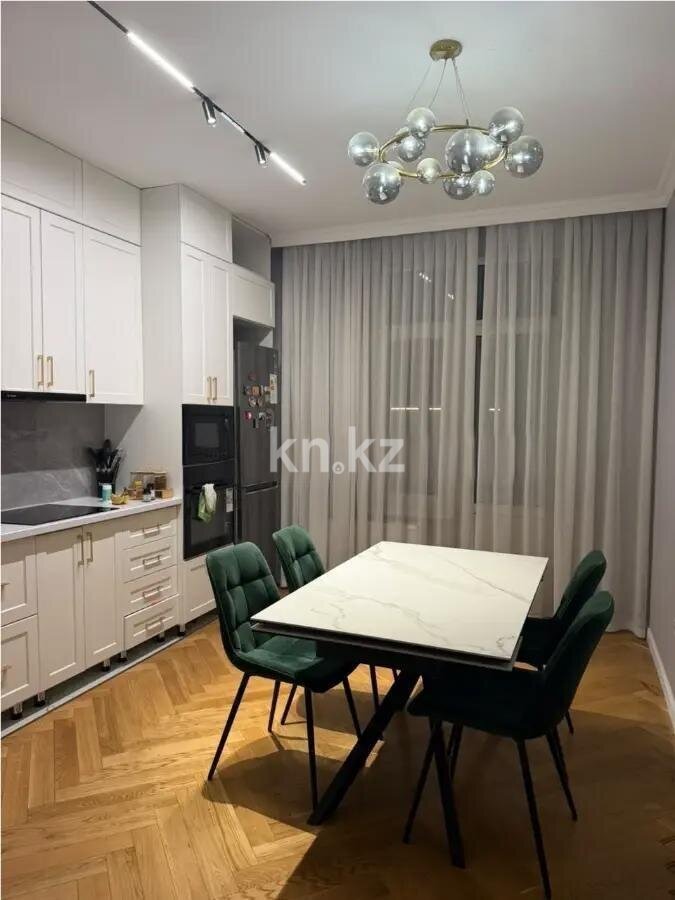 Продажа 2-комнатной квартиры, 90 м² в Алматы - фото 3