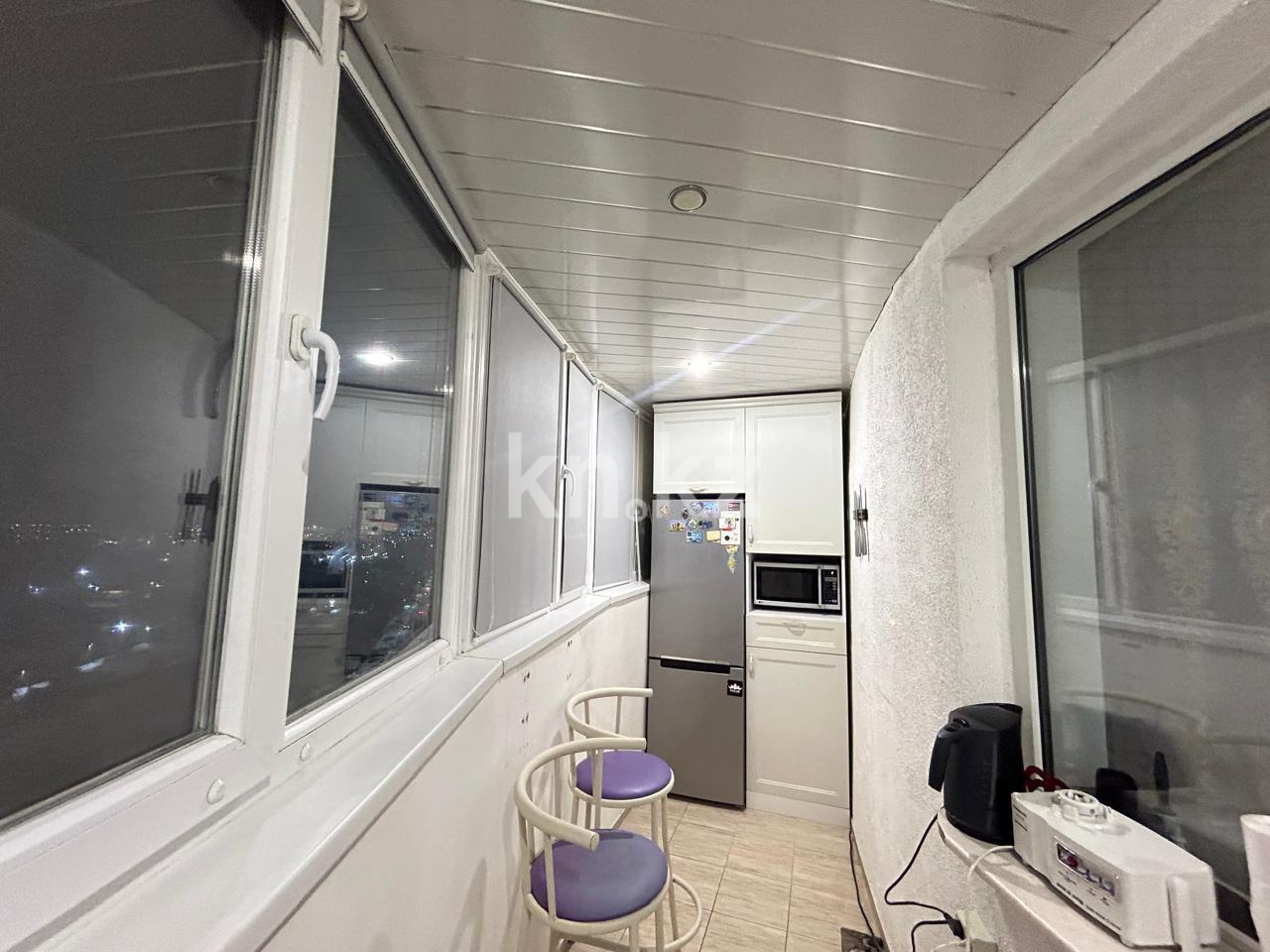 Продажа 1-комнатной квартиры, 40 м², ул. Кенесары - Продажа квартир в Астане фото 6 из 10