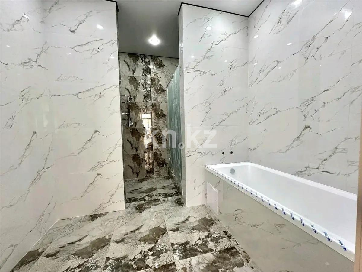 Продажа 4-комнатной квартиры, 200 м² - Продажа квартир в монолитно-каркасном доме в Алматы - страница 8 фото 7 из 9