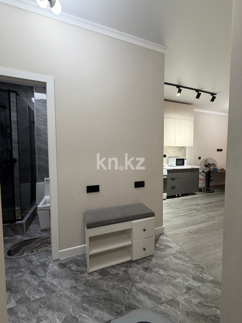 Продажа 1-комнатной квартиры, 34 м² в Алматинской области - фото 3