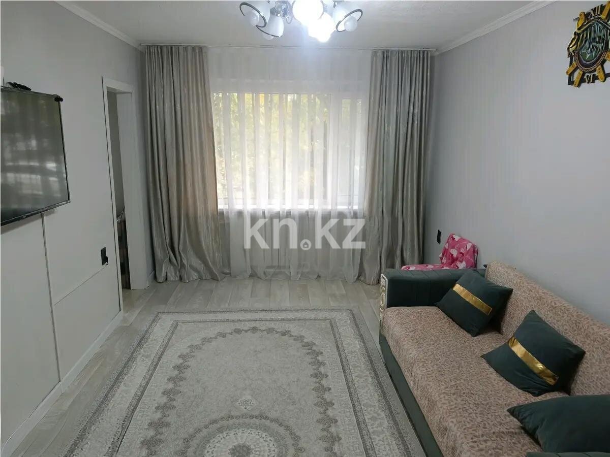 Продажа 3-комнатной квартиры, 62 м² в Абае