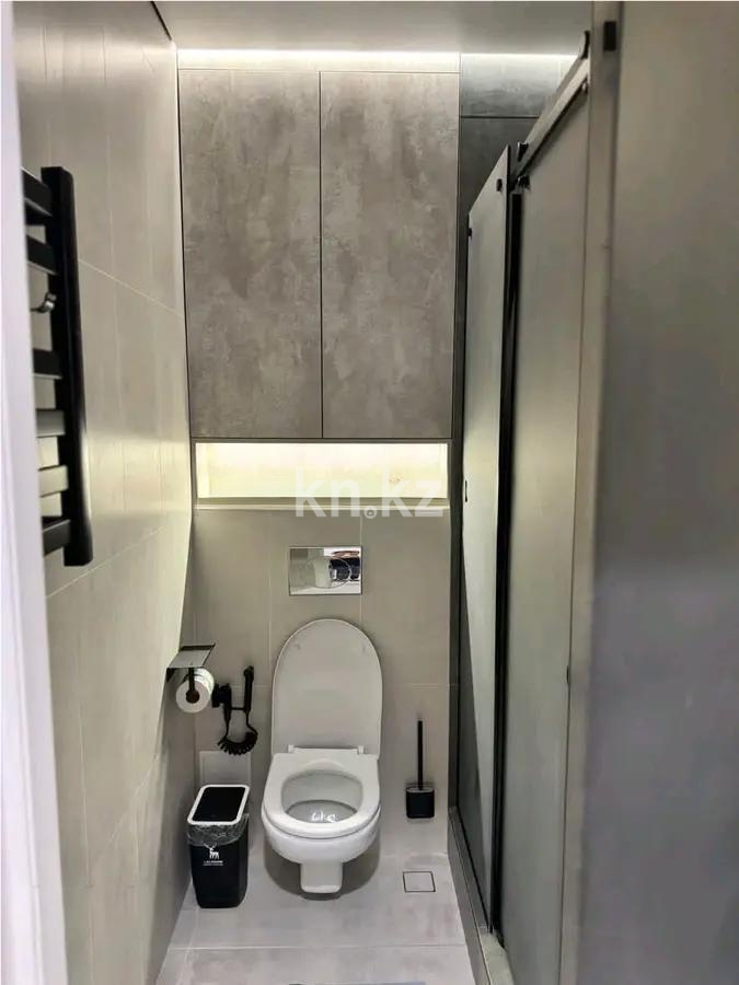 Продажа 1-комнатной квартиры, 32 м², мкр-н Аккент, дом  9 - Продажа квартир в новостройках Алматы фото 3 из 4