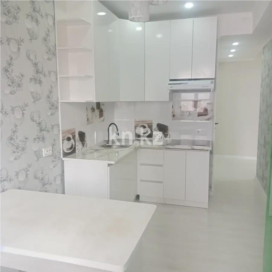 Продажа 1-комнатной квартиры, 35 м², ул. Дала, дом  110 - Продажа квартир в Алматы фото 2 из 4