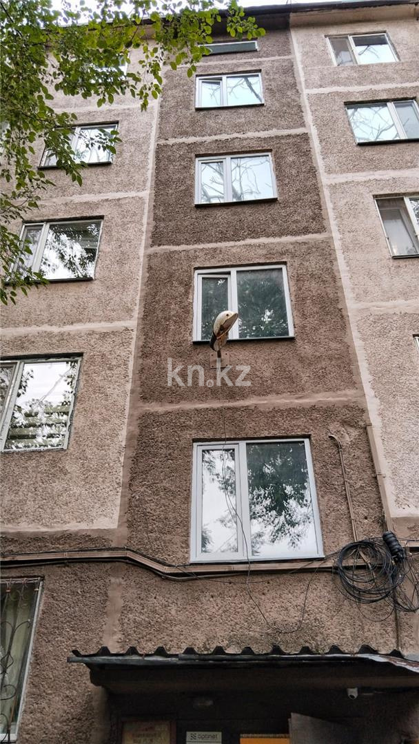 Продажа 1-комнатной квартиры, 31 м², ул. Ерубаева - Продажа  однокомнатных квартир в Караганде фото 7 из 8