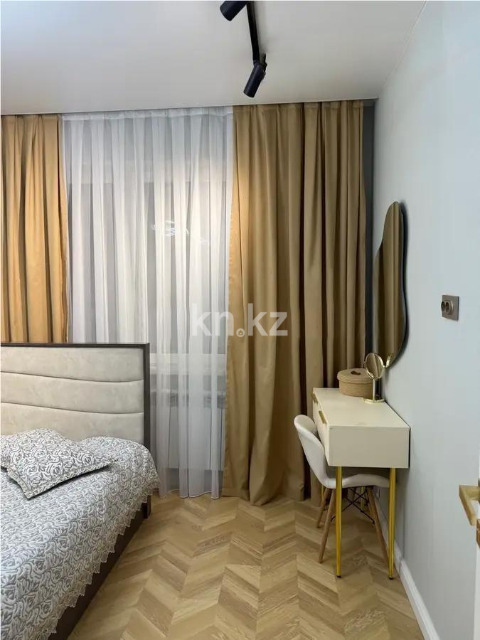 Продажа 2-комнатной квартиры, 56 м², ул. Омарова, дом  1 - Продажа квартир в новостройках Алматы фото 2 из 5