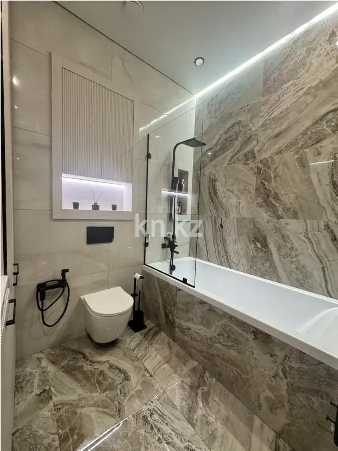 Продажа 2-комнатной квартиры, 60 м², пр. Туран, дом  57/3 - Продажа  двухкомнатных квартир в Астане с фото фото 5 из 6