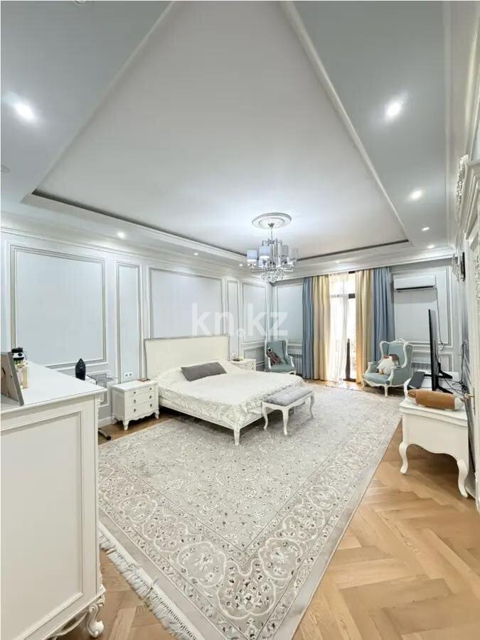 Продажа 3-комнатной квартиры, 239 м² в Алматы - фото 2
