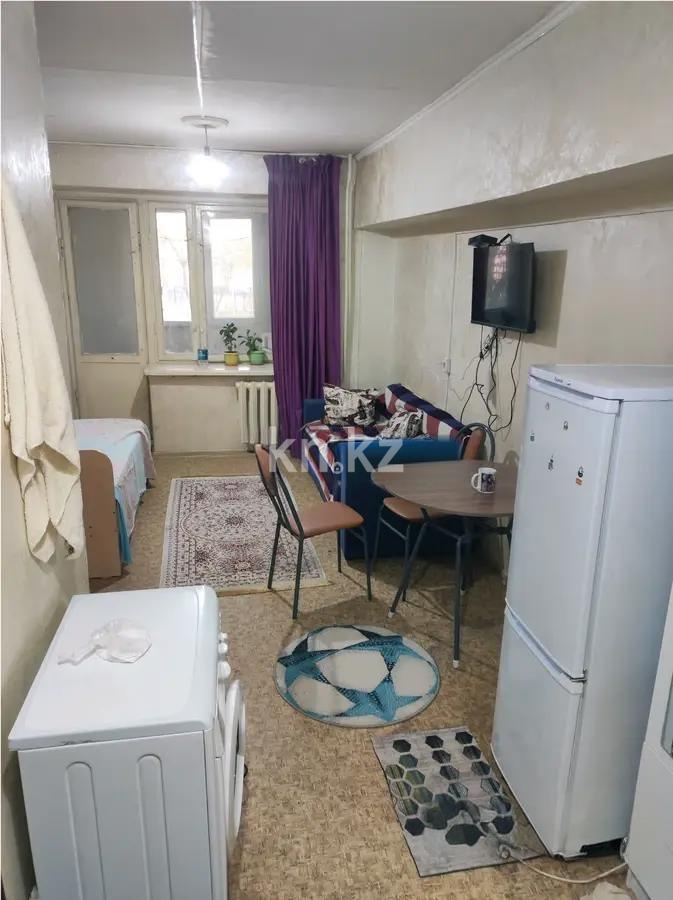 Продажа 1-комнатной квартиры, 18 м², пр. Сейфуллина, дом  234А - Продажа квартир в Алматы фото 1 из 2