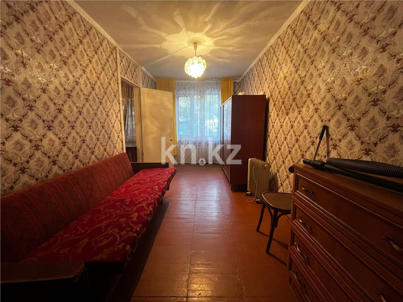Продажа 2-комнатной квартиры, 44 м² в Караганде - фото 3