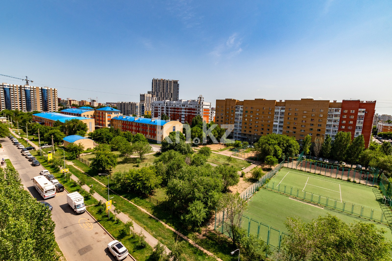 Продажа 3-комнатной квартиры, 124 м² - Продажа квартир от собственников в Астане - страница 358 фото 27 из 40