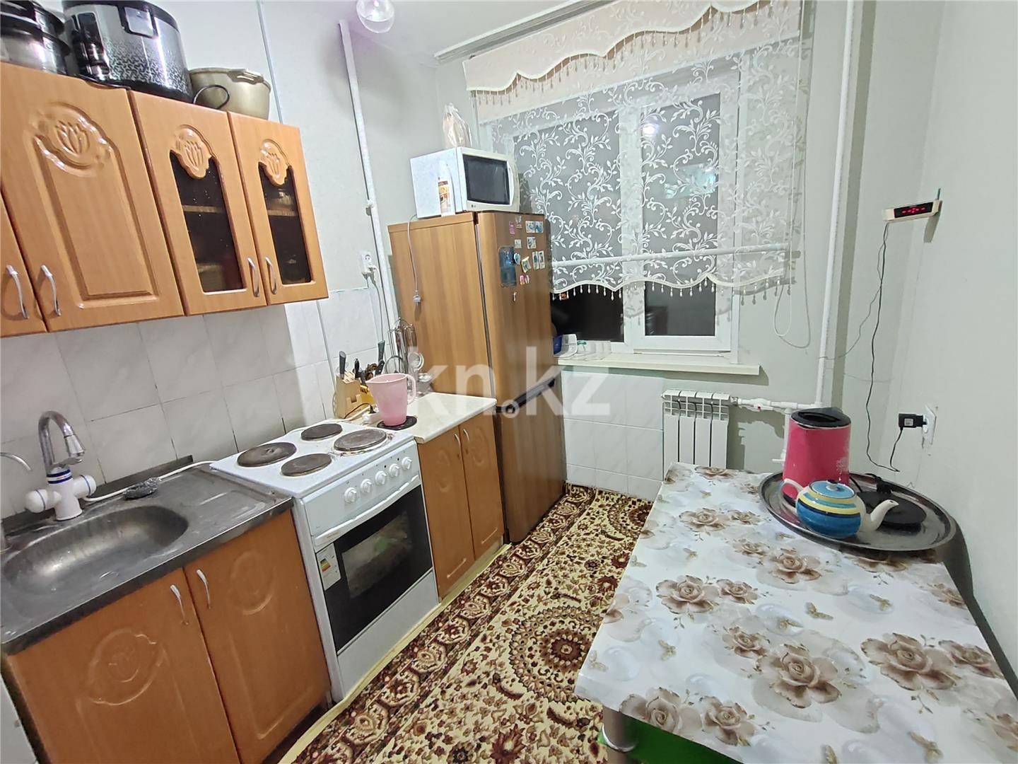 Продажа 3-комнатной квартиры, 48 м² - Продажа трехкомнатных квартир в Казахстане - страница 6 фото 8 из 18