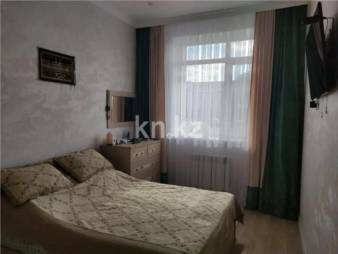 Продажа 3-комнатной квартиры, 75 м², ул. Муканова, дом  41/25 - Продажа  трехкомнатных квартир в Караганде фото 2 из 5