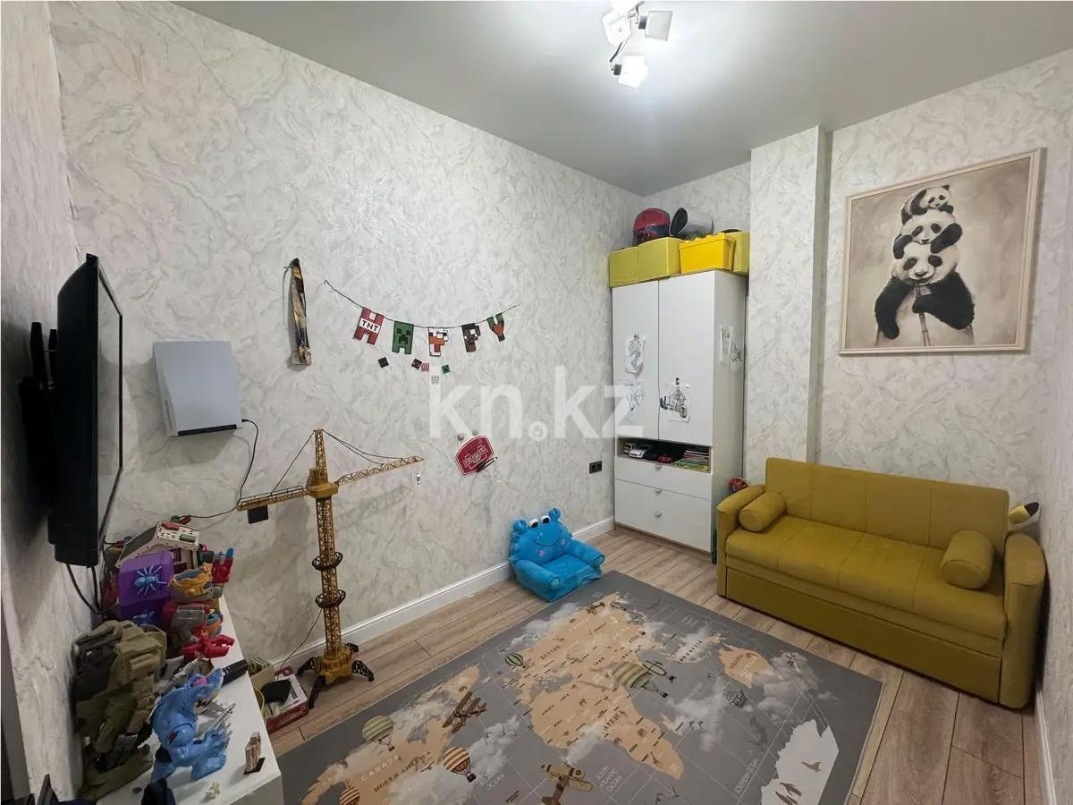 Продажа 3-комнатной квартиры, 53 м², ул. Жана, дом  21д/2 - Продажа квартир в Алматы с фото фото 1 из 4